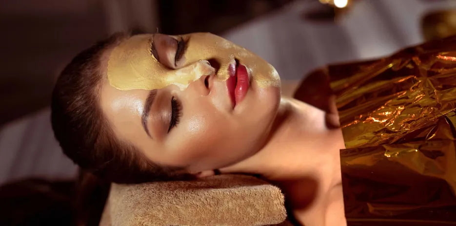 Luxury spa treatment Turkey